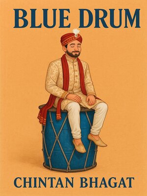 cover image of Blue Drum